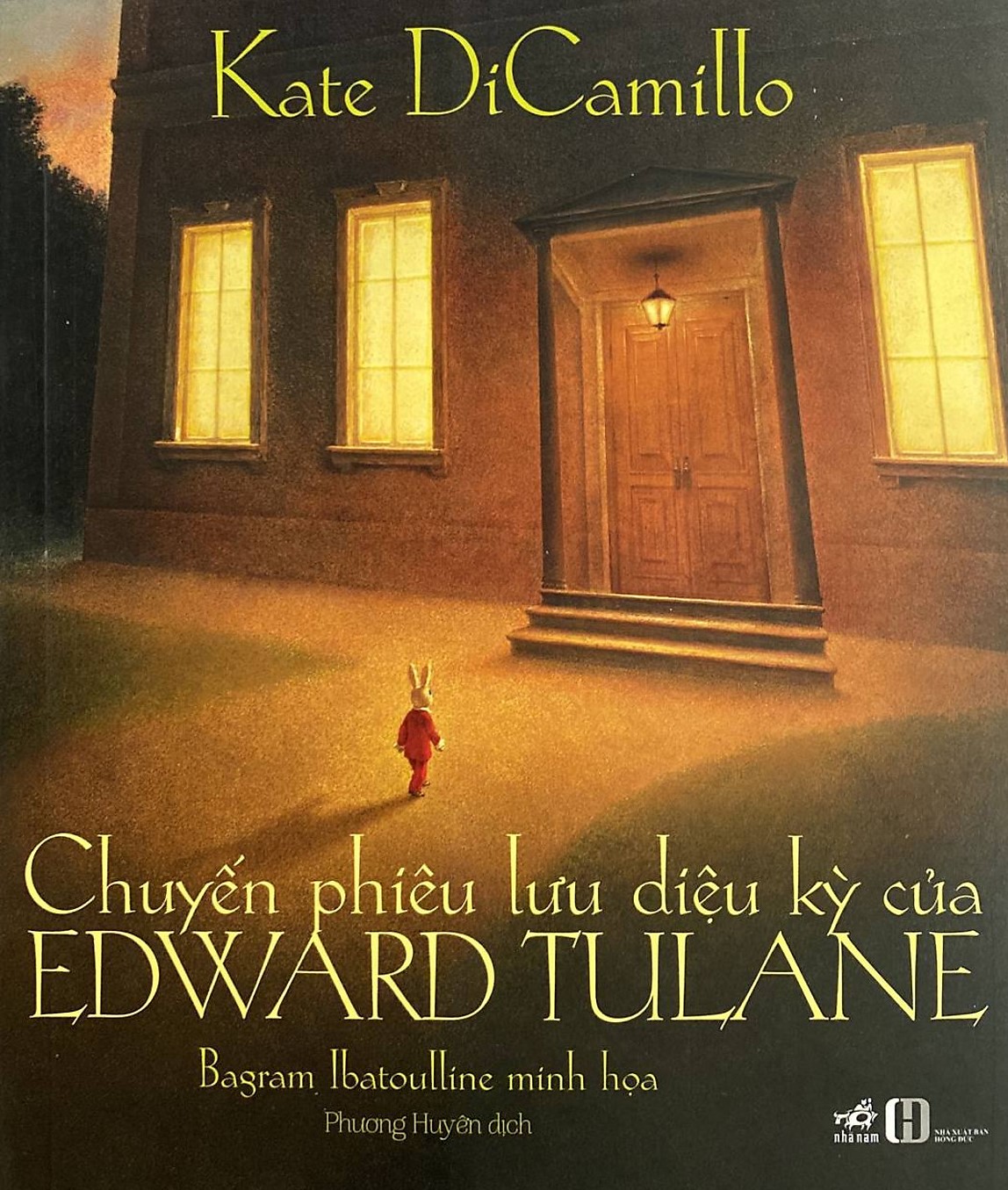 Chuyến phiêu lưu diệu kỳ của Edward Tulane
